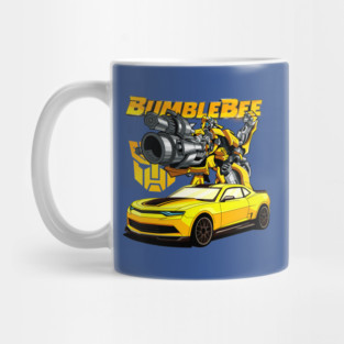 Transformers Bumble Bee Mug