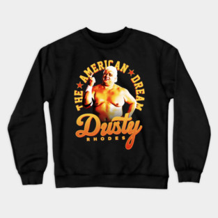 Smackdown Dusty Rhodes Crewneck Sweatshirt