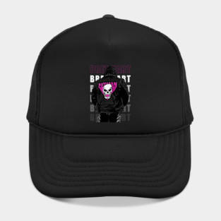 Hitman Hat