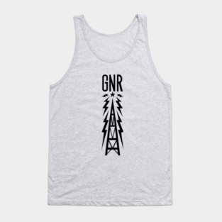 GNR Galaxy News Radio inspired by Fallout Tank Top