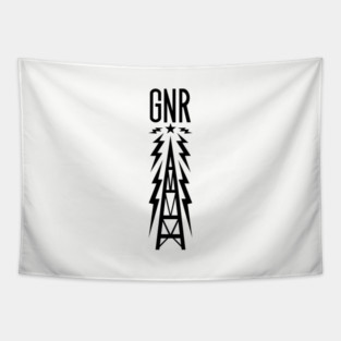 GNR Galaxy News Radio inspired by Fallout Tapestry