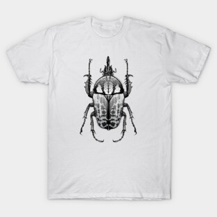 Goliath Beetle T-Shirt