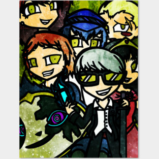 I Am A Shadow, The True Self Posters and Art