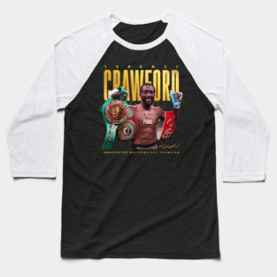 Terence Crawford Baseball T-Shirt