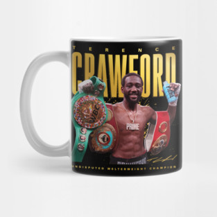 Terence Crawford Mug