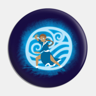 Katara Pin
