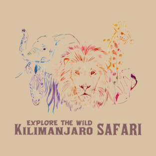 Safari Adventure T-Shirt