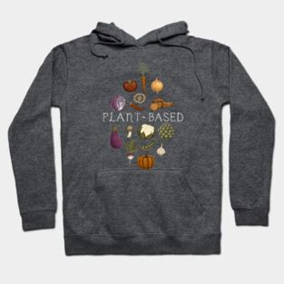 plant-based Hoodie