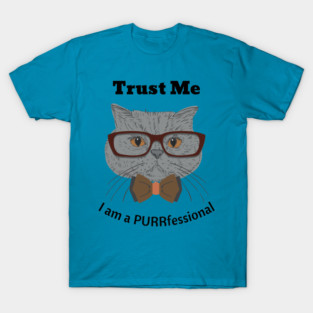 Purrfessional T-Shirt