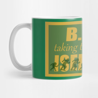 Taking the Hobbits to Isengard Mug