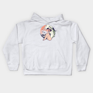 Mermaid Kids Hoodie