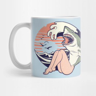 Mermaid Mug