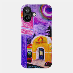 Taco Bell Phone Case