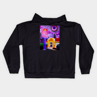 Taco Bell Kids Hoodie