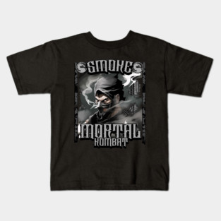 Smoke Kids T-Shirt