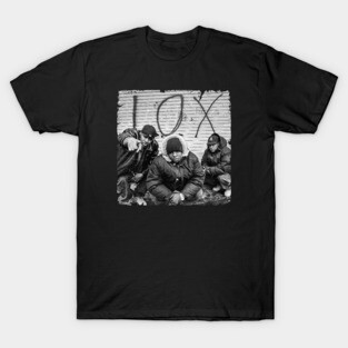 RETROO - THE LOX RAPPER T-Shirt