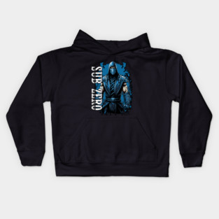 Sub-Zero Kids Hoodie