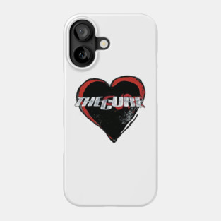 Band The Cure Phone Case