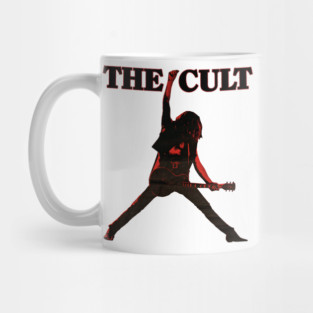 Band The Cult Mug