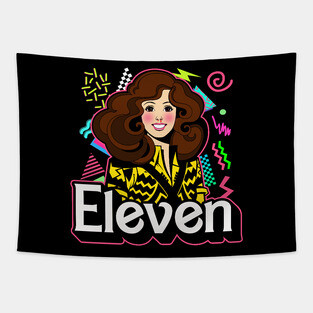 ELEVEN Tapestry