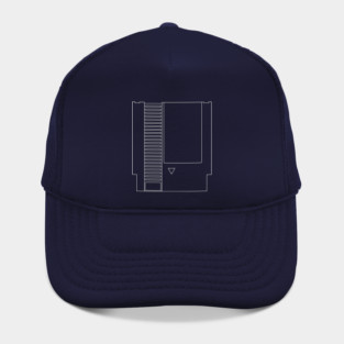 NES Catridge Hat
