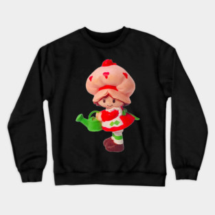 Strawberry Shortcake Crewneck Sweatshirt