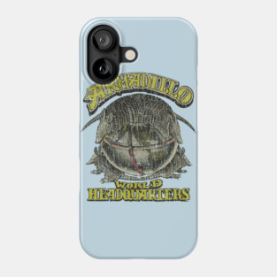Armadillo World Headquarters 1970 Phone Case