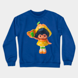 Strawberry Shortcake’s Friend - Orange Blossom Crewneck Sweatshirt