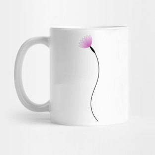 Flower Mug