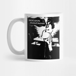Satan's Mistress Mug