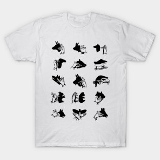 Shadow Puppets T-Shirt
