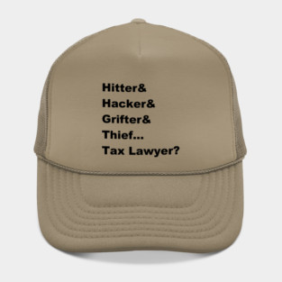 Leverage Redemption Hat