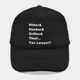 Leverage Redemption Hat