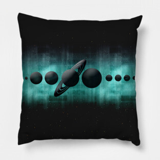 Galaxy Pillow