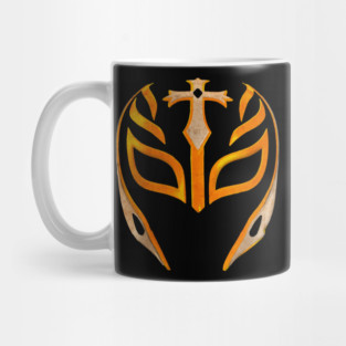Mask of Mysterio Mug