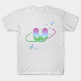 Bunny Super Shy Icon T-Shirt