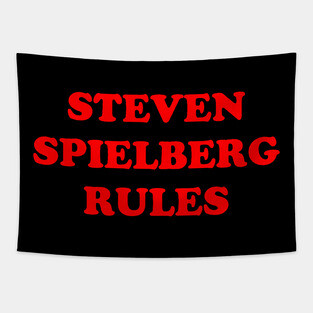 Steven Spielberg Rules Tapestry