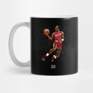 Michael Jordan 23 Mug