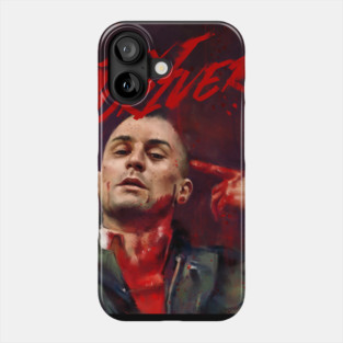 Taxi Driver Phone Case