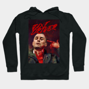 Taxi Driver Hoodie