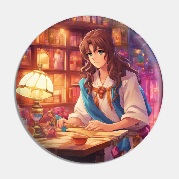 adventures ancient iconic anime with light Pin by animegirlnft