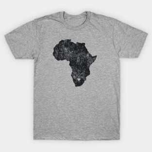 I Love South Africa T-Shirt