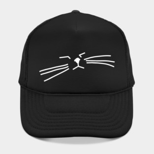 Minimalist Cat Hat