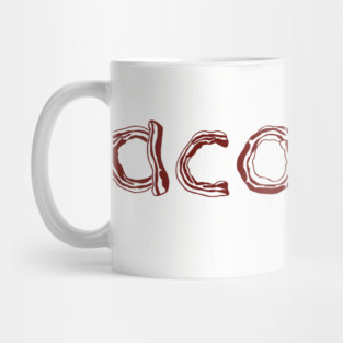 #bacon Mug
