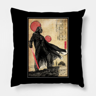 The way of star warrior Pillow