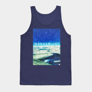 Wanderlust Tank Top