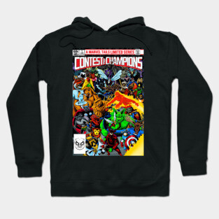 Contest of Champions Hoodie