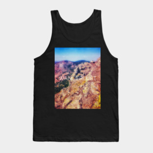 Wanderlust Tank Top