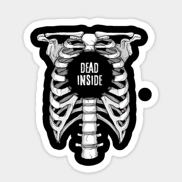 Aren't We All? Magnet by Tommy Devoid