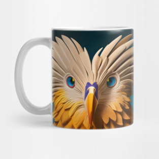 Symbolic representations Mug